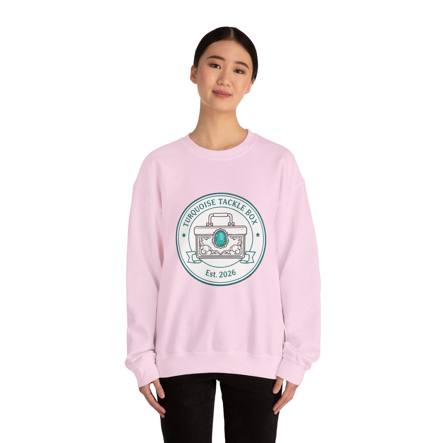 TTB Crewneck Sweatshirt