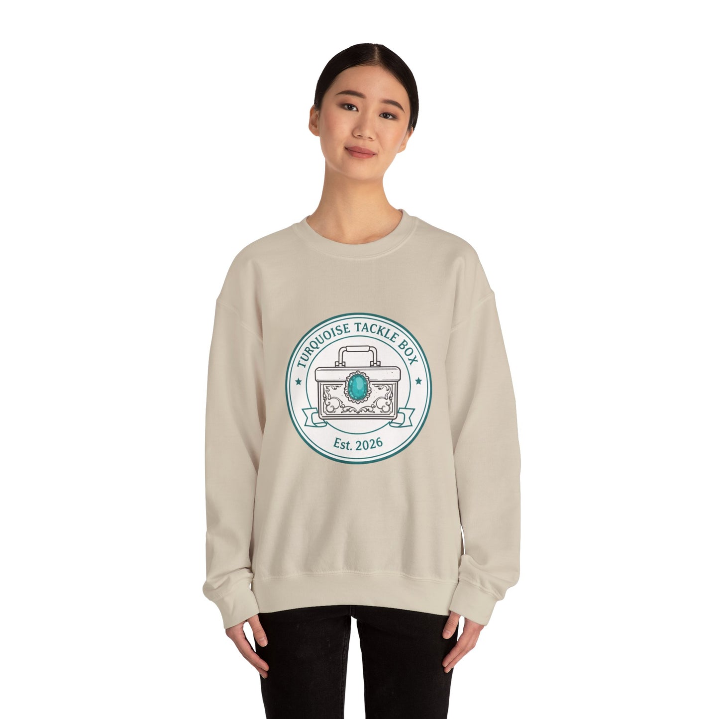 TTB Crewneck Sweatshirt