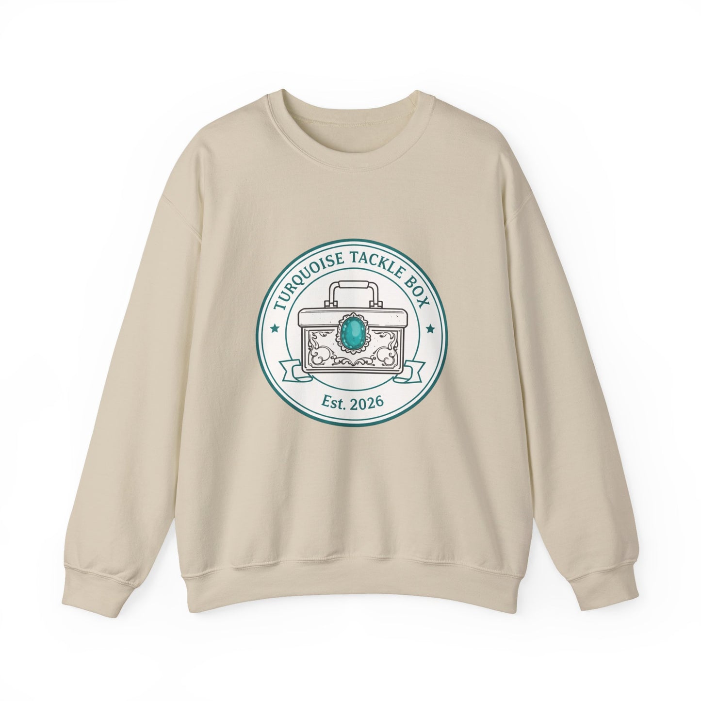 TTB Crewneck Sweatshirt