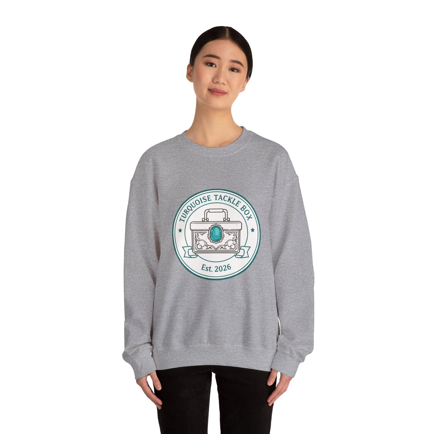 TTB Crewneck Sweatshirt